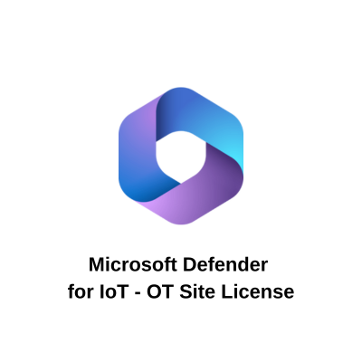 Microsoft Defender for IoT - OT Site License - Extra-Large Site - 5000 max devices per site