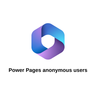 Power Pages anonymous users T3 min 200 units - 500 users/per site/month capacity pack