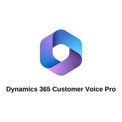 Dynamics 365 Customer Voice Pro