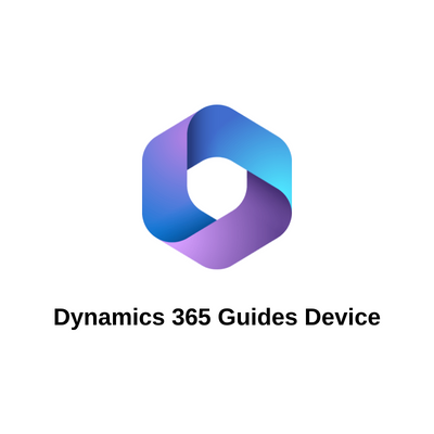 Dynamics 365 Guides Device