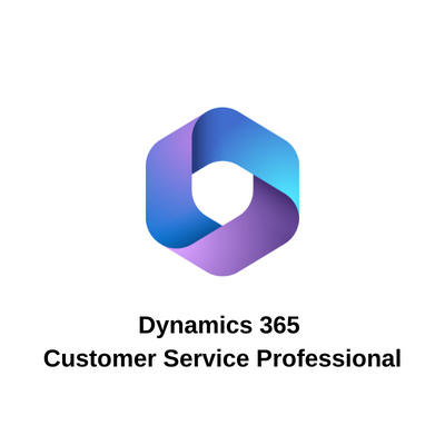Dynamics 365 Customer Service Professional
