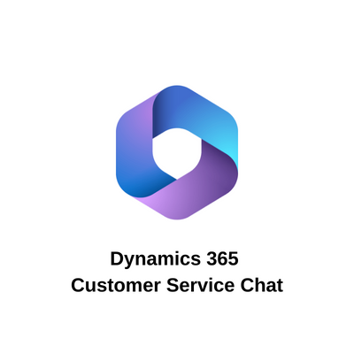 Dynamics 365 Customer Service Chat