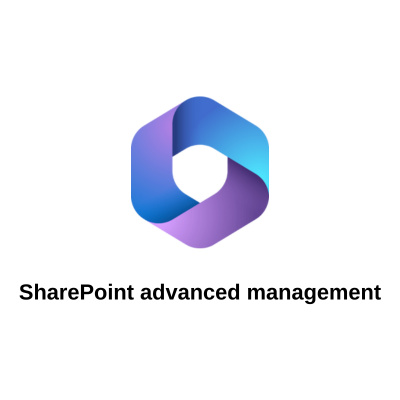 SharePoint advanced management