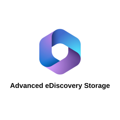 Advanced eDiscovery Storage