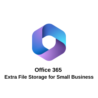 Office 365 Extra File Storage for Small Business