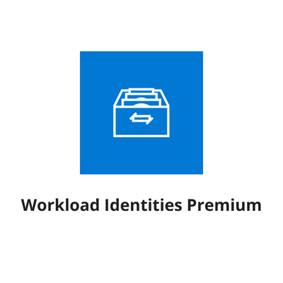 Workload Identities Premium